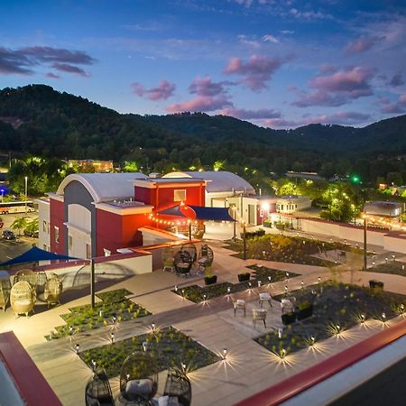 Candlewood Suites - Asheville Downtown By Ihg Eksteriør billede