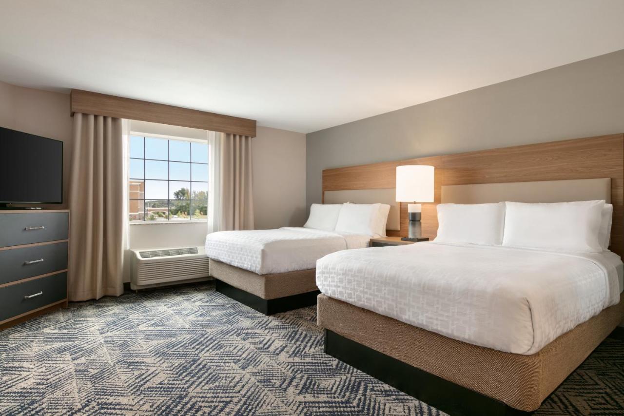 Candlewood Suites - Asheville Downtown By Ihg Eksteriør billede