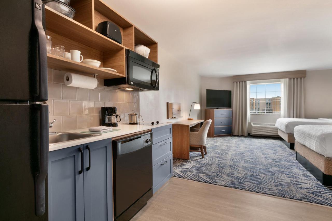 Candlewood Suites - Asheville Downtown By Ihg Eksteriør billede