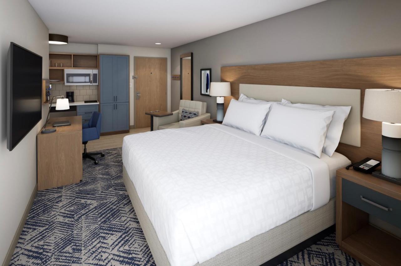 Candlewood Suites - Asheville Downtown By Ihg Eksteriør billede
