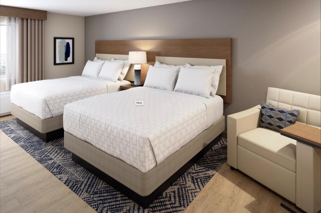 Candlewood Suites - Asheville Downtown By Ihg Eksteriør billede
