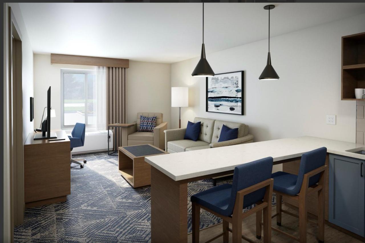 Candlewood Suites - Asheville Downtown By Ihg Eksteriør billede