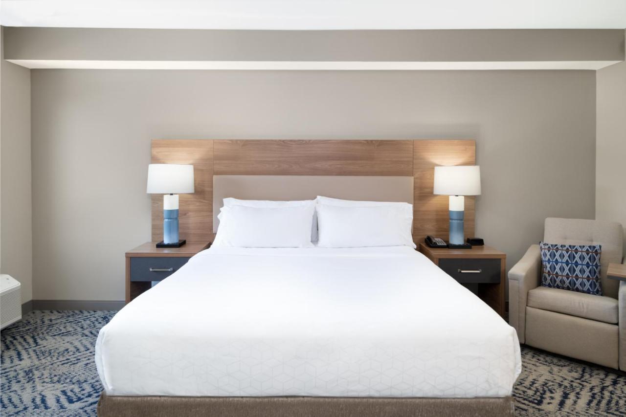 Candlewood Suites - Asheville Downtown By Ihg Eksteriør billede