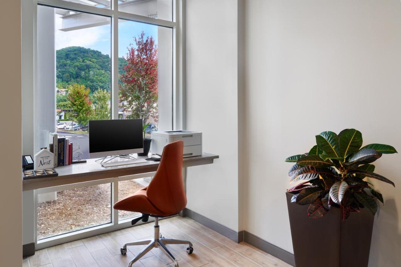 Candlewood Suites - Asheville Downtown By Ihg Eksteriør billede