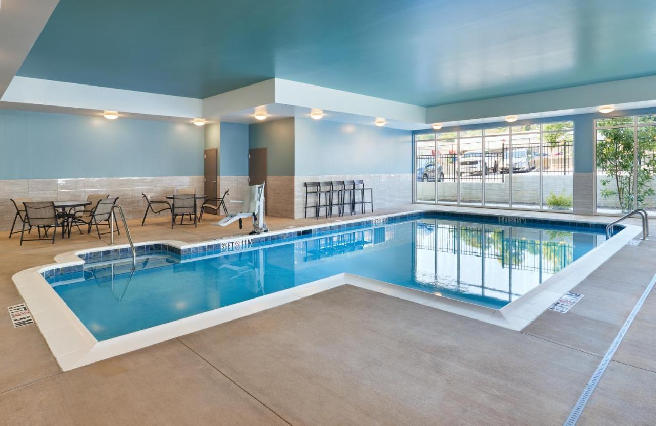 Candlewood Suites - Asheville Downtown By Ihg Eksteriør billede