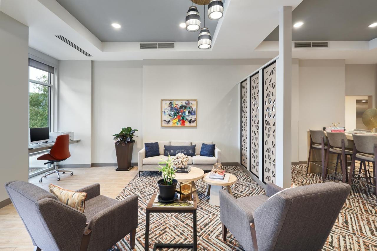 Candlewood Suites - Asheville Downtown By Ihg Eksteriør billede