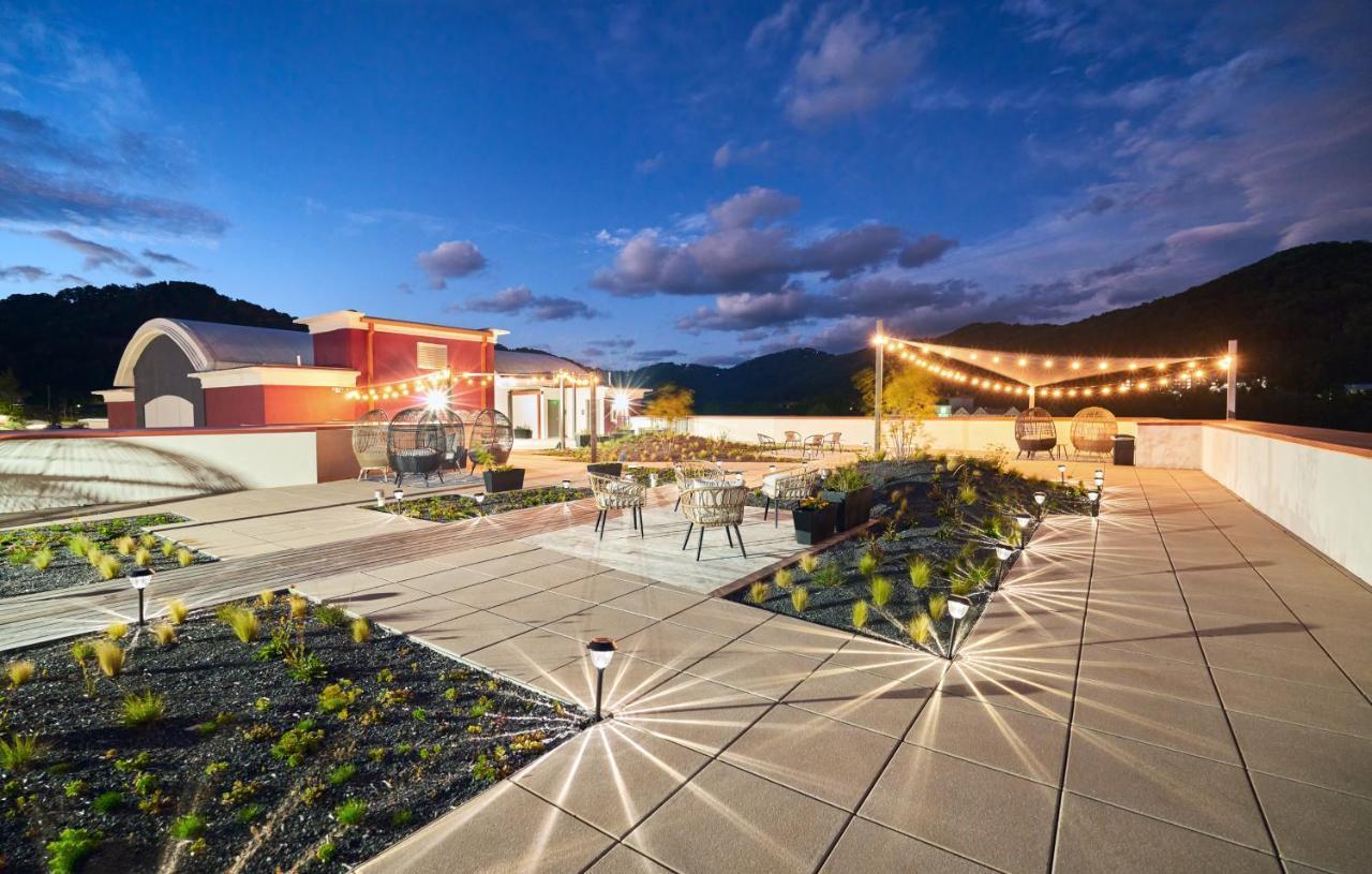 Candlewood Suites - Asheville Downtown By Ihg Eksteriør billede