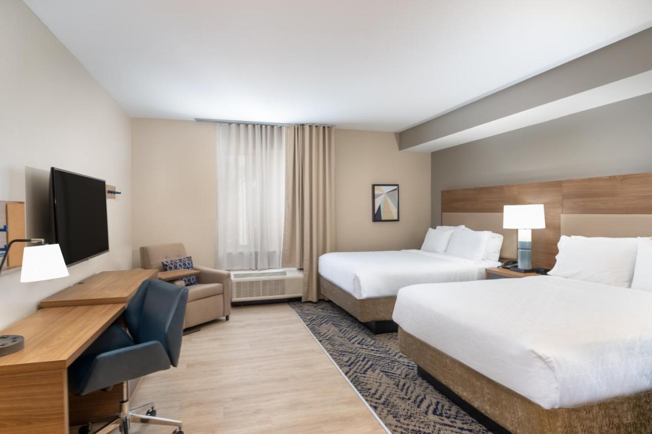 Candlewood Suites - Asheville Downtown By Ihg Eksteriør billede