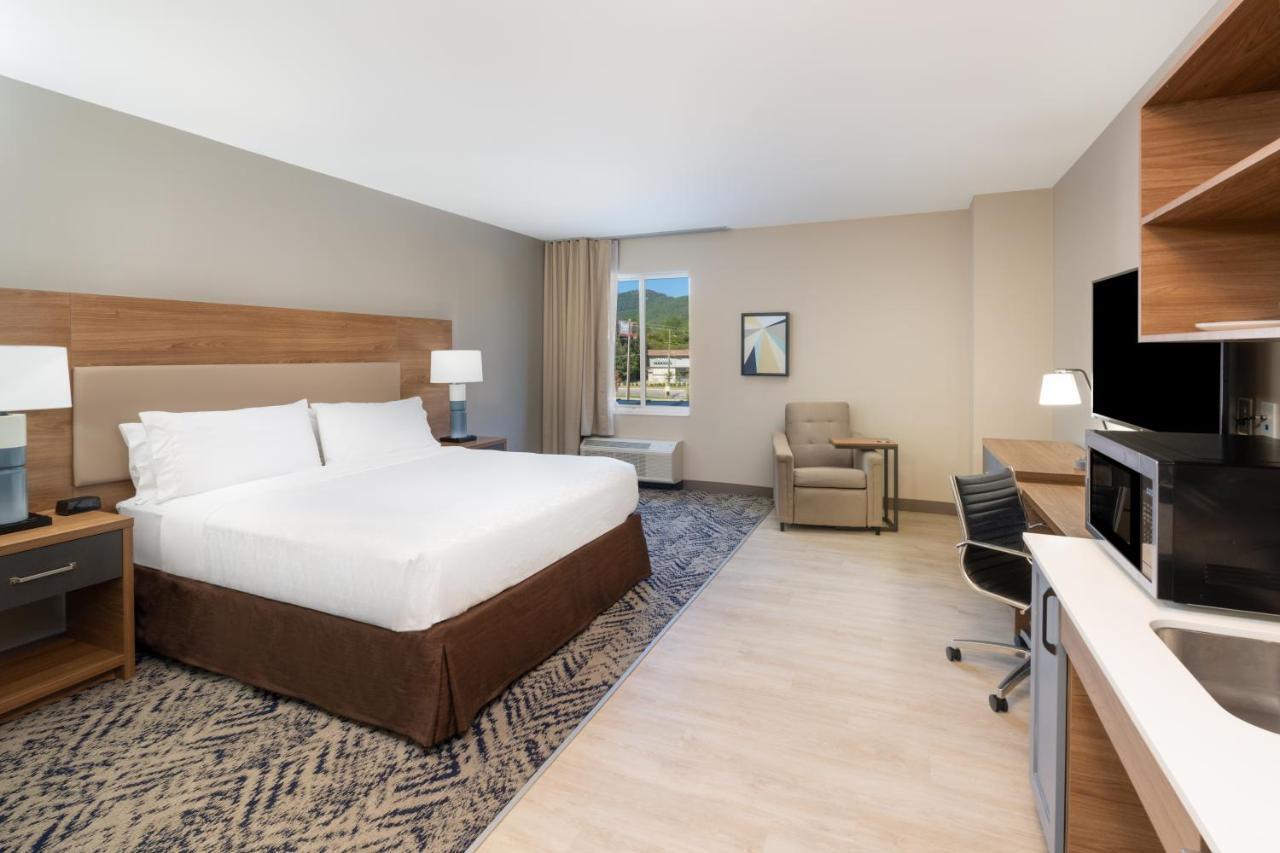 Candlewood Suites - Asheville Downtown By Ihg Eksteriør billede