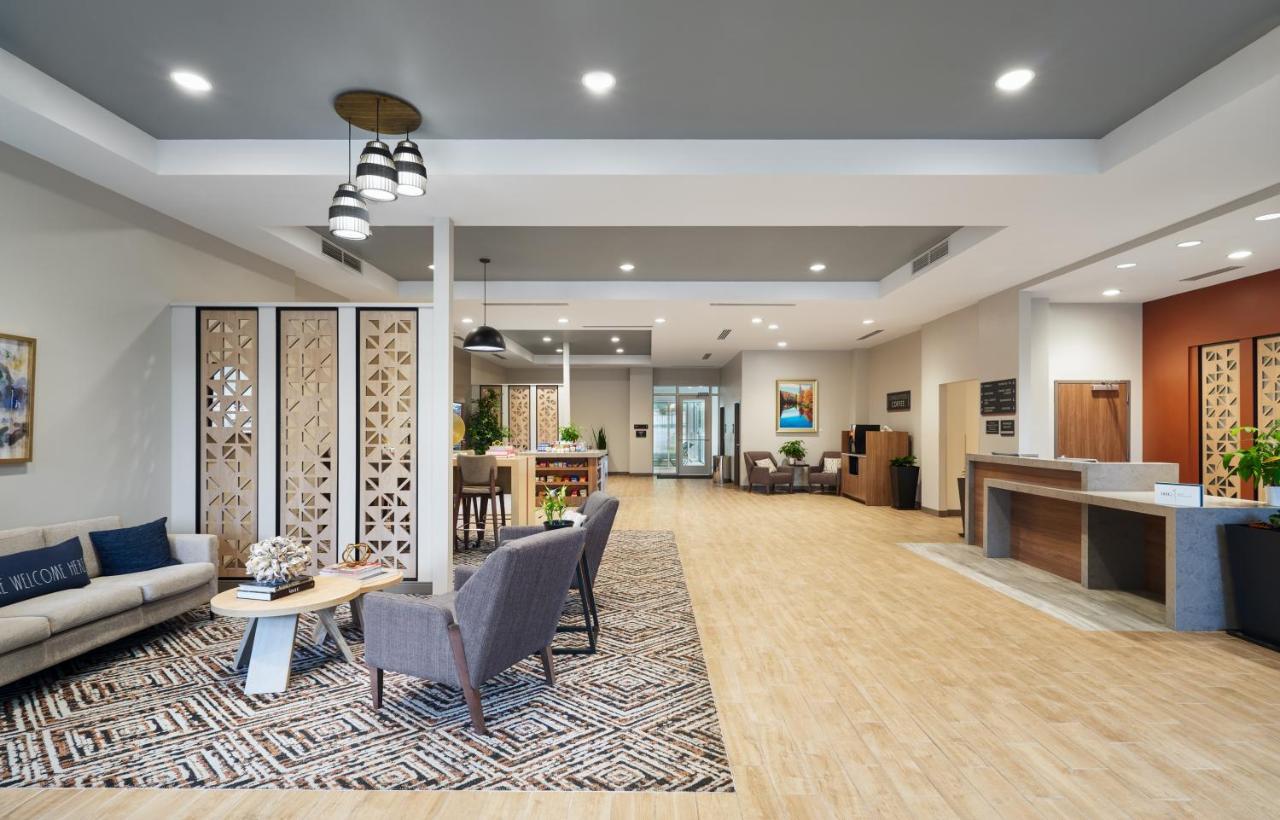 Candlewood Suites - Asheville Downtown By Ihg Eksteriør billede