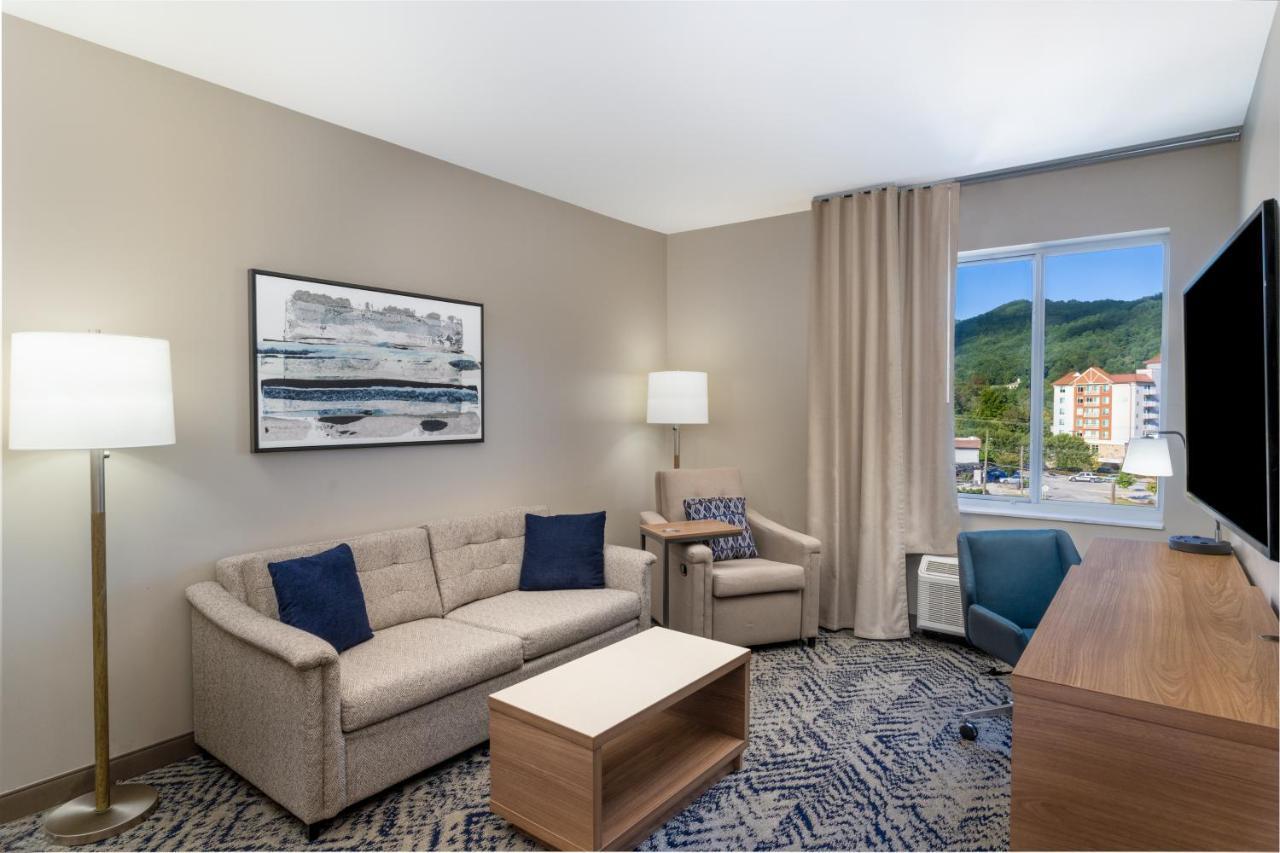 Candlewood Suites - Asheville Downtown By Ihg Eksteriør billede