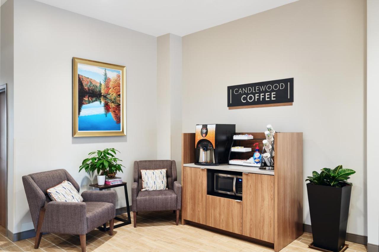 Candlewood Suites - Asheville Downtown By Ihg Eksteriør billede