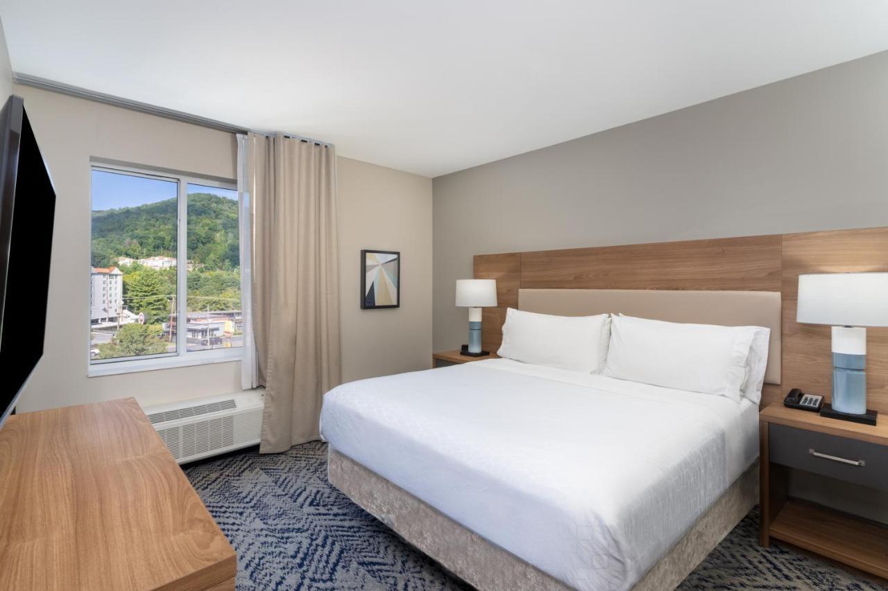 Candlewood Suites - Asheville Downtown By Ihg Eksteriør billede