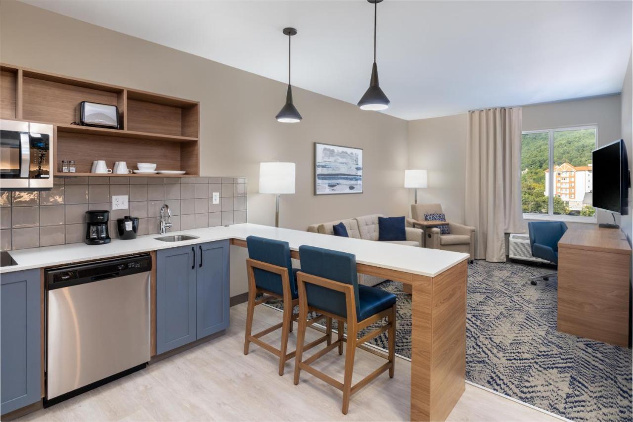 Candlewood Suites - Asheville Downtown By Ihg Eksteriør billede