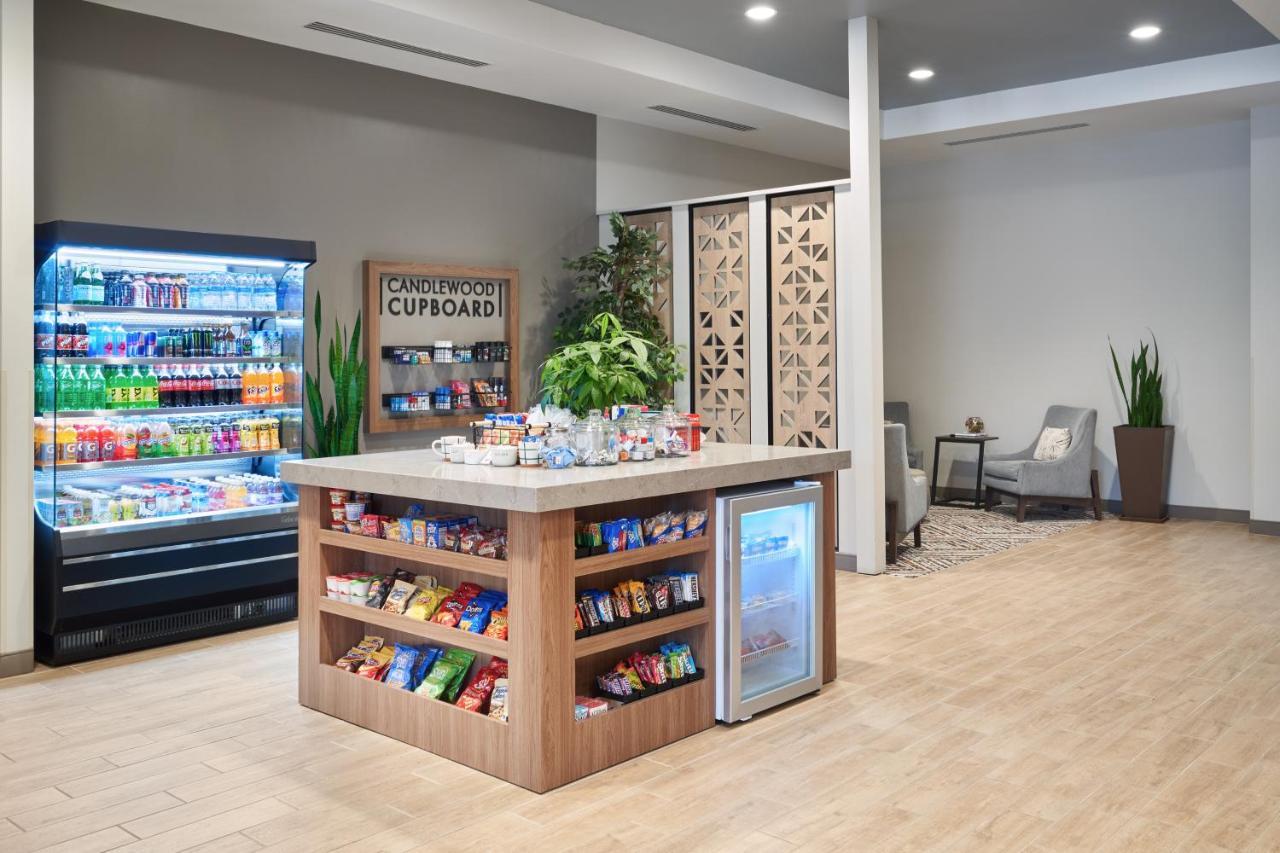 Candlewood Suites - Asheville Downtown By Ihg Eksteriør billede