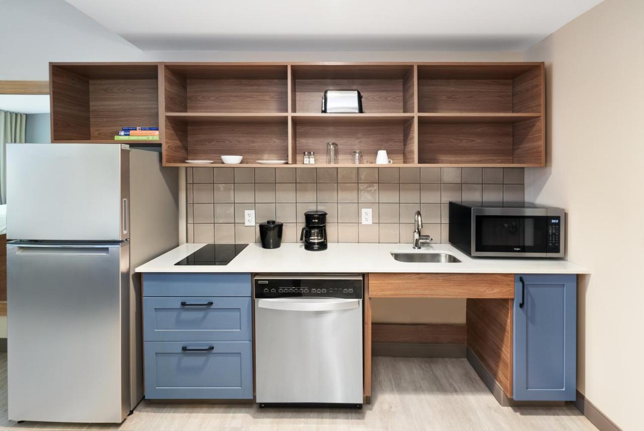Candlewood Suites - Asheville Downtown By Ihg Eksteriør billede