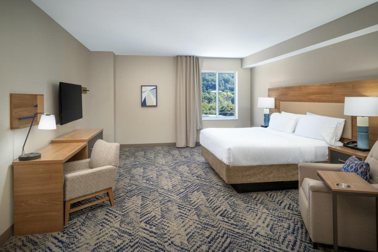 Candlewood Suites - Asheville Downtown By Ihg Eksteriør billede