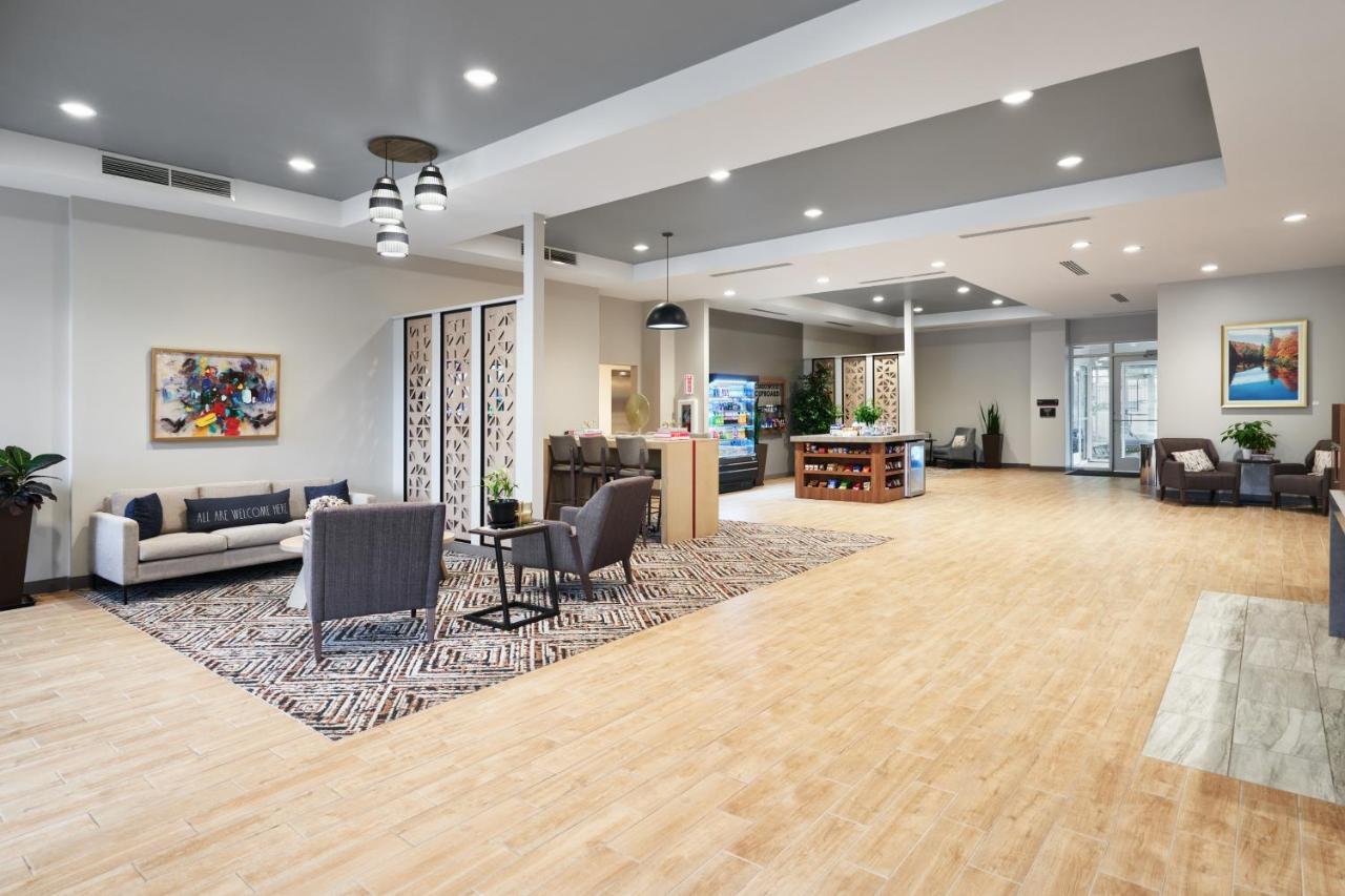 Candlewood Suites - Asheville Downtown By Ihg Eksteriør billede