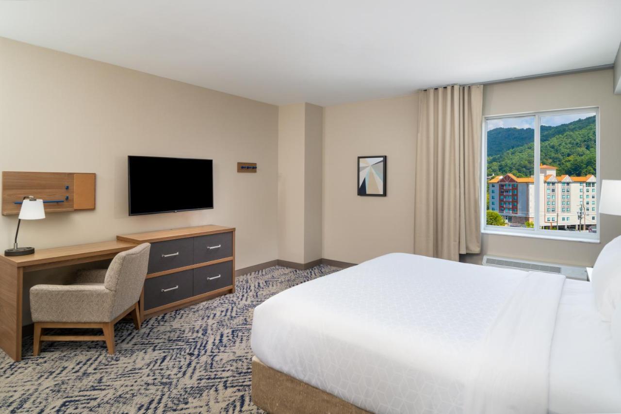 Candlewood Suites - Asheville Downtown By Ihg Eksteriør billede