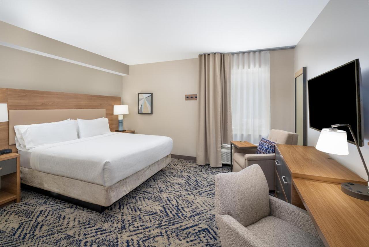 Candlewood Suites - Asheville Downtown By Ihg Eksteriør billede