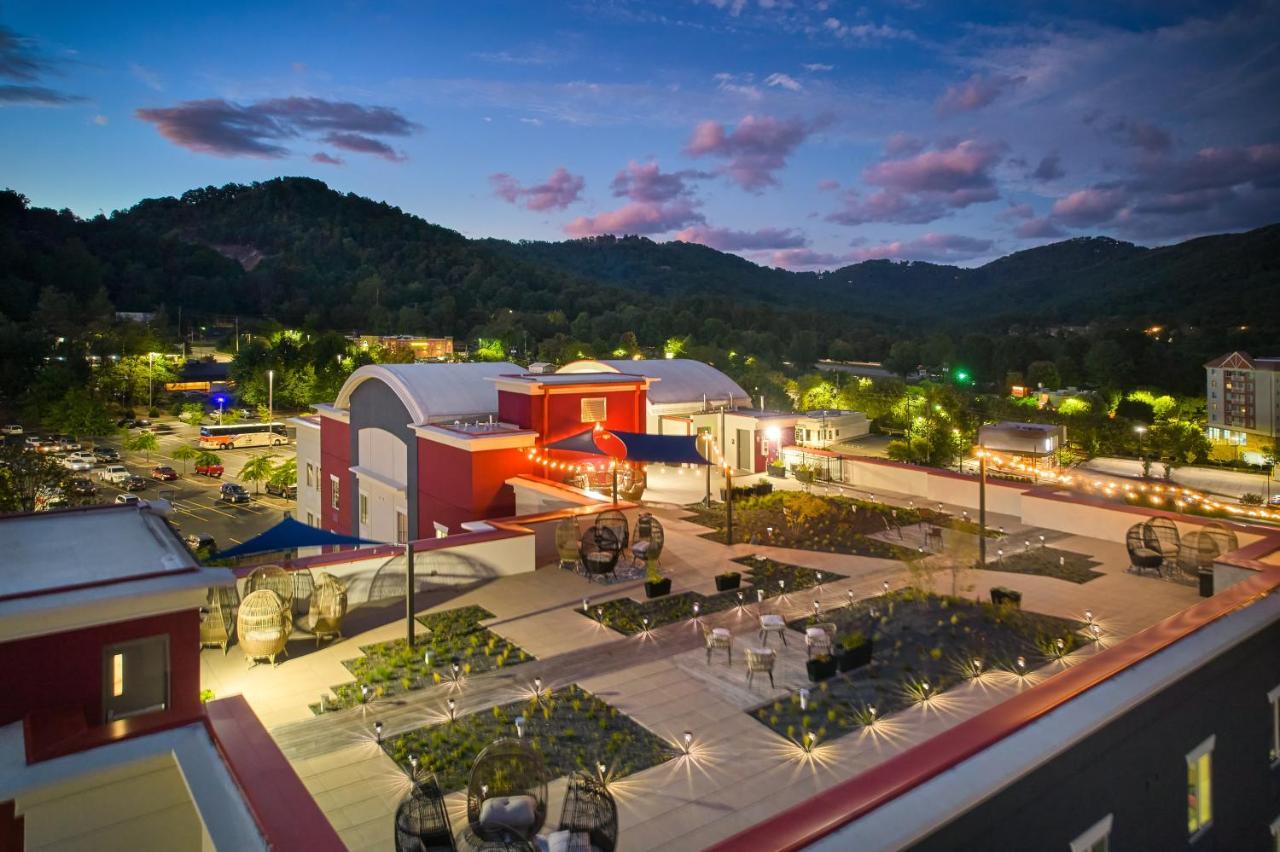 Candlewood Suites - Asheville Downtown By Ihg Eksteriør billede