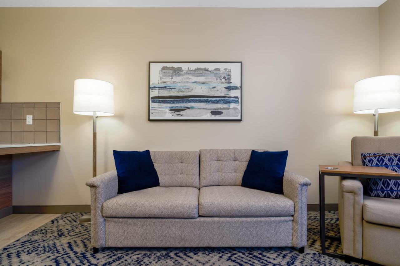 Candlewood Suites - Asheville Downtown By Ihg Eksteriør billede