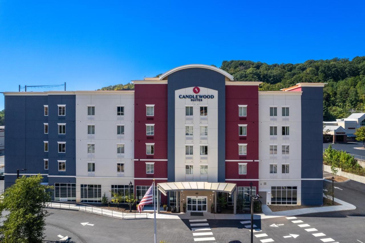Candlewood Suites - Asheville Downtown By Ihg Eksteriør billede